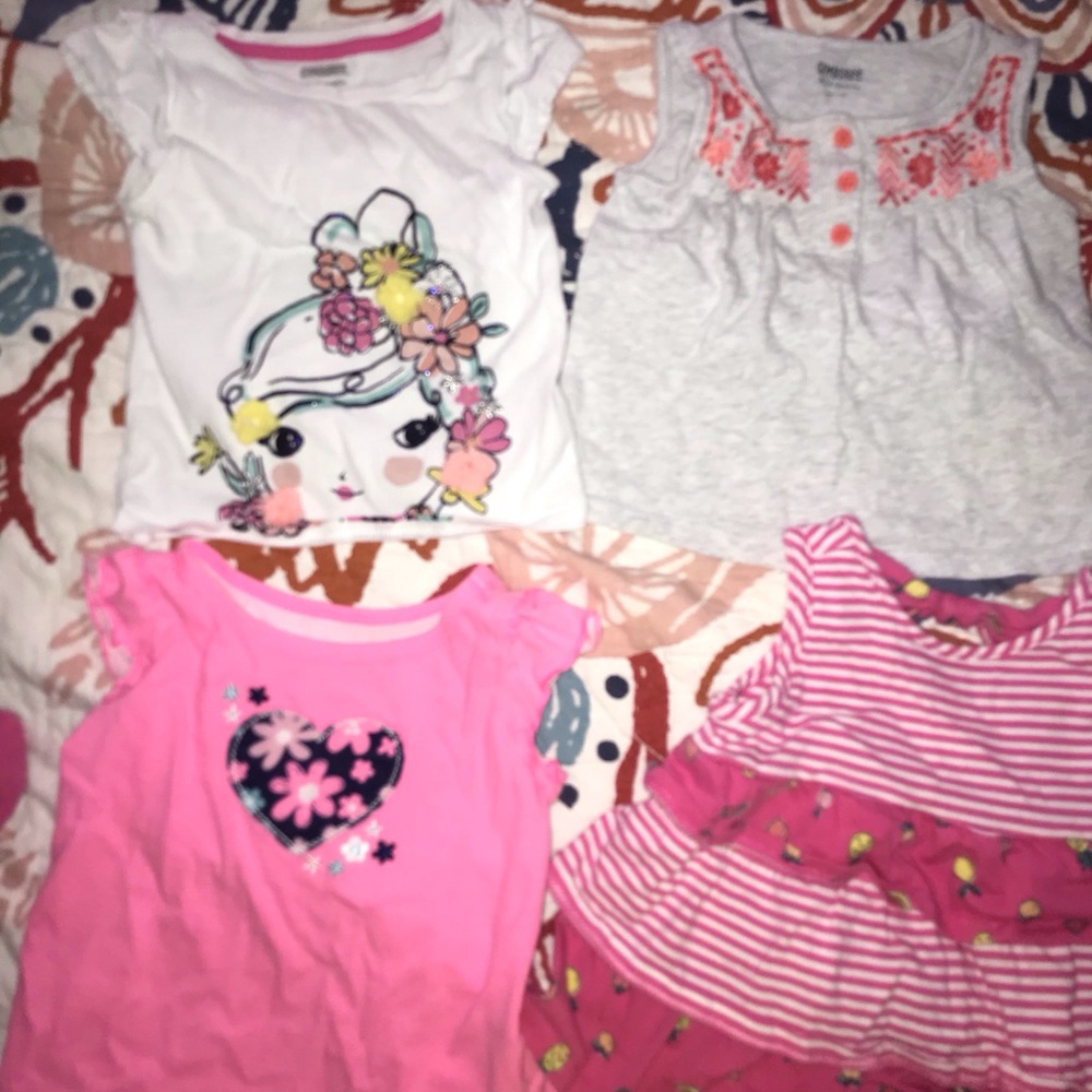 Cute little girls clothes